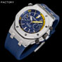 Audemars Piguet Royal Oak Offshore 26703ST.OO.A027CA.01 Watch - thumb-2