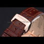 Swiss Audemars Piguet Royal Oak White Dial Gold Case With Diamonds AP5547 - thumb-4