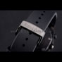 Swiss Audemars Piguet Royal Oak Offshore White And Blue Dial Black AP5570 - thumb-4