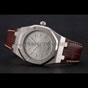 Audemars Piguet Royal Oak Fondation Gray Dial Stainless Steel Brown AP5573 - thumb-2