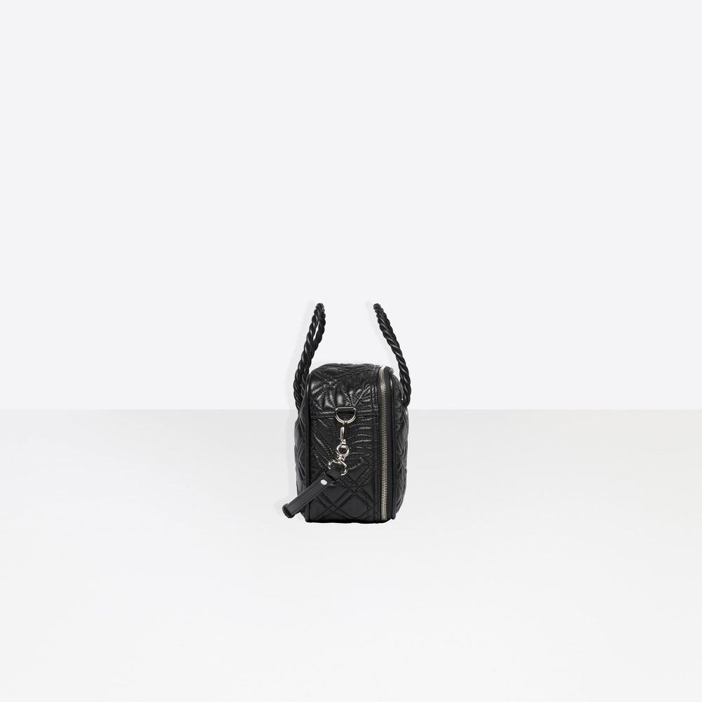 Balenciaga Blanket Square S Lambskin small bag 45340221MP - Photo-2