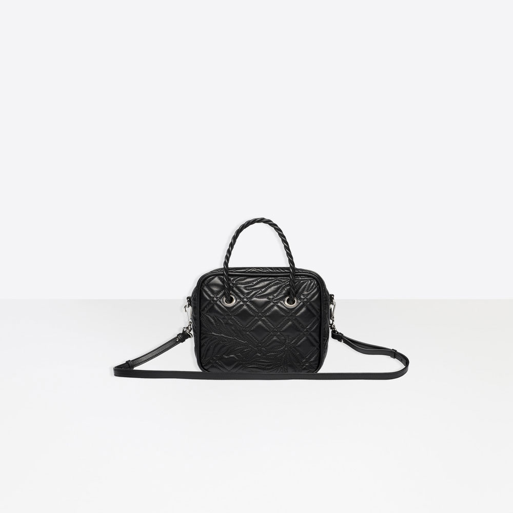 Balenciaga Blanket Square S Lambskin small bag 45340221MP - Photo-3