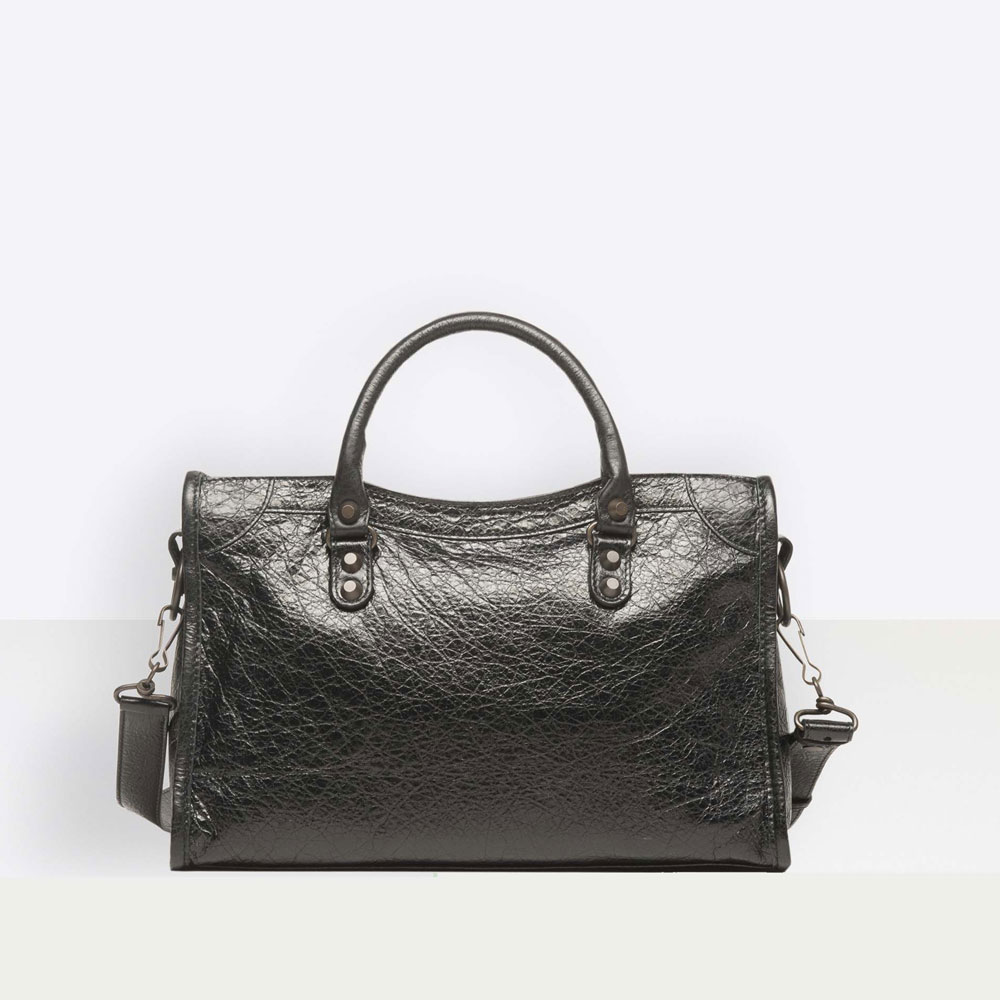 Balenciaga Classic City S 431621 D94JT 1000 - Photo-2