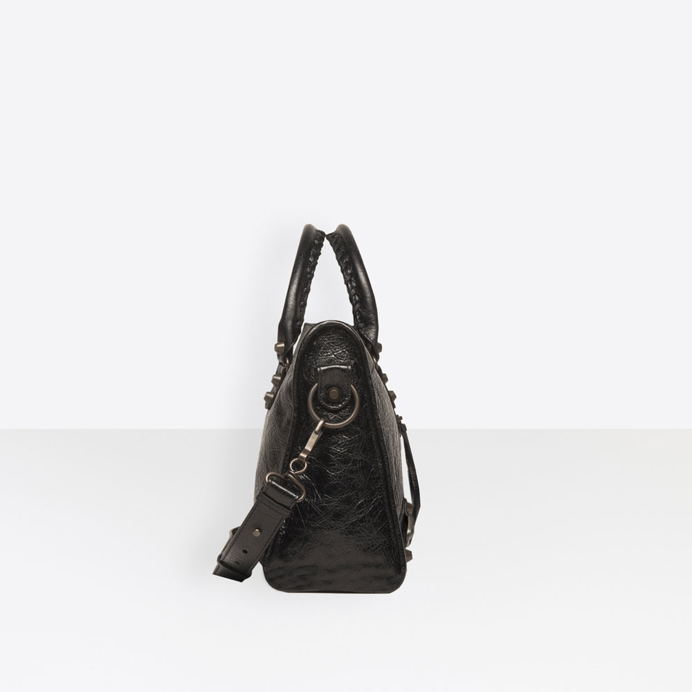 Balenciaga Classic City S 431621 D94JT 1000 - Photo-3