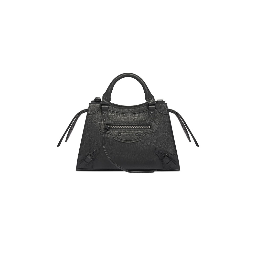 Balenciaga Neo Classic Xs Bag in Black 679231 15Y47 1000