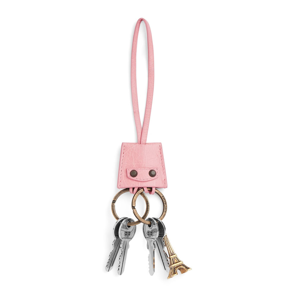 Balenciaga Le City Charm Eiffel in Vintage Pink 795641 2ABEV 5826