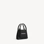 Balenciaga Navy Cabas Xs in Black 390346 2HH3N 1000 - thumb-2
