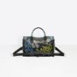 Balenciaga Small lambskin bag old brass finishing 431621 0FE1T 1060 - thumb-2