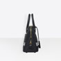 Balenciaga Ville Top Handle S Black 550645 0OTDM 1000 - thumb-3