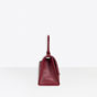 Balenciaga Hourglass Small Top Handle Bag 593546 1IZHM 6211 - thumb-3