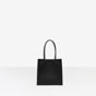 Balenciaga Shopping XXS North South Tote Bag 597858 0AI2N 1000 - thumb-2