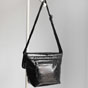 Balenciaga Explorer Messenger Bag Small 620259 2AAMS 1000 - thumb-3