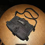 Balenciaga Army Small Messenger Bag 656106 2BKPI 1000 - thumb-2