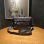 Balenciaga Army Small Messenger Bag 656106 2BKPI 1000 - thumb-3