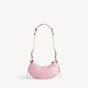 Balenciaga Le Cagole Shoulder Bag Xs in Light Pink 671309 1VG9Y 6904 - thumb-3
