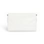 Balenciaga Bb Soft Large Flap Bag in Optic White 748488 2AAIY 9001 - thumb-2