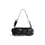 Balenciaga Superbusy Xs Sling Bag in Black 762516 210C8 1000