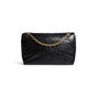 Balenciaga Monaco Medium Chain Bag in Black 765945 2AAR8 1000 - thumb-2