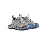 Balenciaga 3xl Extreme Lace Sneaker in grey navy 778698