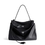 Balenciaga Rodeo Large Handbag in Black 789744 2AA4U 1000