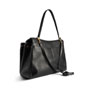 Balenciaga Rodeo Large Handbag in Black 789744 2AA4V 1000 - thumb-2