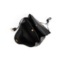 Balenciaga Rodeo Large Handbag in Black 789744 2AA4V 1000 - thumb-3