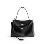 Balenciaga Rodeo Medium Handbag in Black 789772 2AA4U 1000
