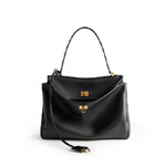 Balenciaga Rodeo Medium Handbag in Black 789772 2AA4V 1000