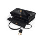 Balenciaga Rodeo Medium Handbag in Black 789772 2AA4V 1000 - thumb-3