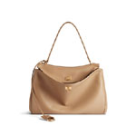 Balenciaga Rodeo Medium Handbag in Latte 789772 2AA4V 2621