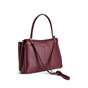 Balenciaga Rodeo Medium Handbag in Burgundy 789772 2AA4V 6034 - thumb-2