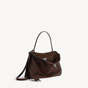 Balenciaga Rodeo Handbag Medium in Light Espresso 789772 2AB4G 2308 - thumb-2