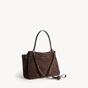 Balenciaga Rodeo Handbag Medium in Light Espresso 789772 2AB4G 2308 - thumb-3