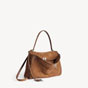 Balenciaga Rodeo Handbag Medium in Camel 789772 2AB4G 2533 - thumb-2