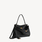 Balenciaga Rodeo bag Medium Grained Calfskin in Black 789772 2ABV5 1000 - thumb-2