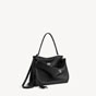 Balenciaga Rodeo bag Medium Grained Calfskin in Black 789772 2ABV6 1000 - thumb-2