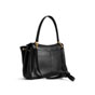 Balenciaga Rodeo Small Bag in black smooth calfskin 789779 2AA4V 1000 - thumb-3