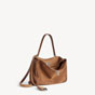 Balenciaga Rodeo Handbag Small in Camel 789779 2AB4G 2533 - thumb-2