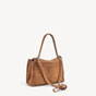 Balenciaga Rodeo Handbag Small in Camel 789779 2AB4G 2533 - thumb-3