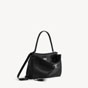 Balenciaga Rodeo Handbag Small Grained Calfskin in Black 789779 2ABV6 1000 - thumb-2