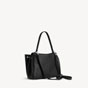 Balenciaga Rodeo Handbag Small Grained Calfskin in Black 789779 2ABV6 1000 - thumb-3