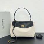 Balenciaga Rodeo Handbag Small 789779 2ACNP 9260
