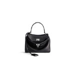 Balenciaga Rodeo Mini Handbag in Black 795456 2AA4U 1000