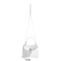 Balenciaga Rodeo Mini Handbag in White 795456 2AA4U 9001 - thumb-3