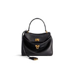 Balenciaga Rodeo Mini Bag in black smooth calfskin 795456 2AA4V 1000
