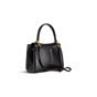 Balenciaga Rodeo Mini Bag in black smooth calfskin 795456 2AA4V 1000 - thumb-3