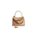 Balenciaga Rodeo Mini Handbag in Latte 795456 2AA4V 2621