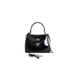 Balenciaga Rodeo Mini Handbag With Charms in Black 795456 2AA9X 1000