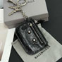 Balenciaga Le Cagole Zip Pouch Keychain Charms Black 795657 2AA8D 1000 - thumb-2