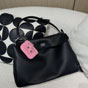 Balenciaga Le Cagole Zip Pouch Keychain Charms Pink 795657 2AA8D 6904 - thumb-3